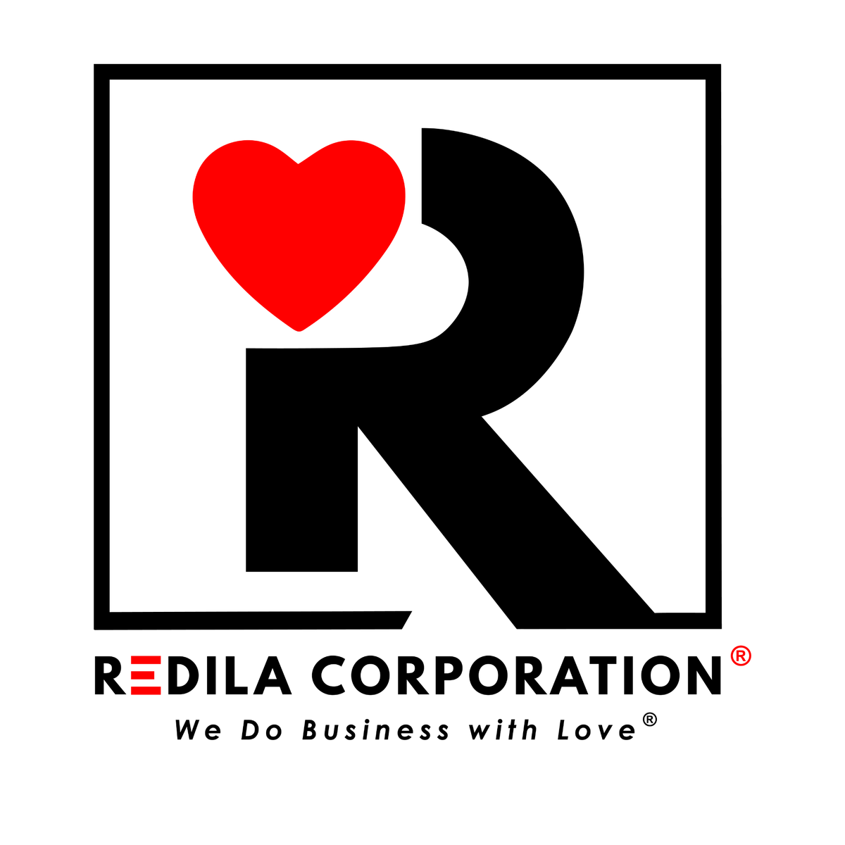 REDILA CORPORATION logo